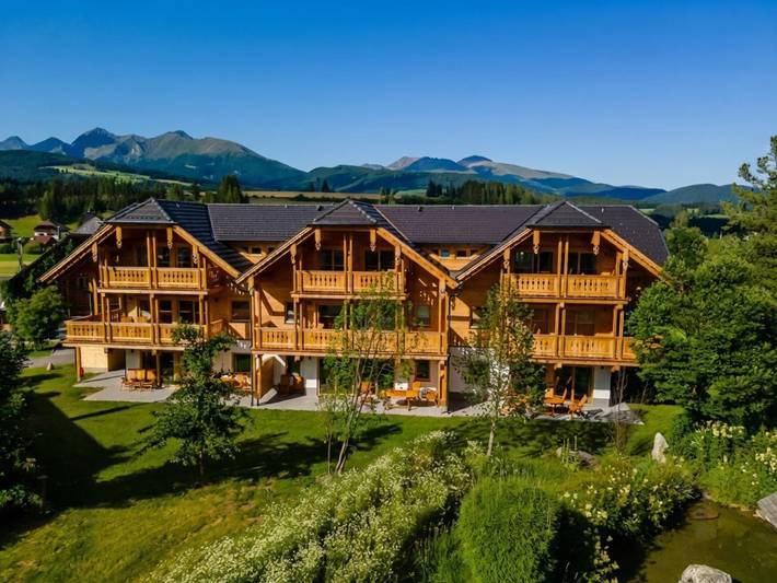 Ferienwohnung für 6 Personen, mit Sauna und Balkon - 1