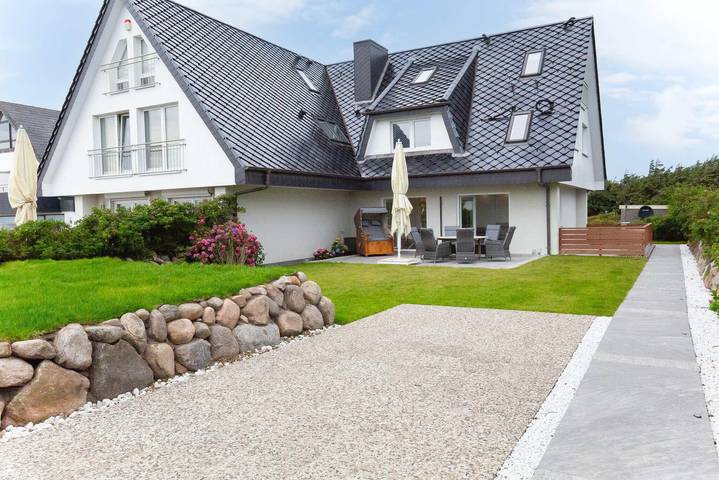 Ganze Ferienwohnung, 5-Zimmerwohnung F2 in Wenningstedt, Sylt