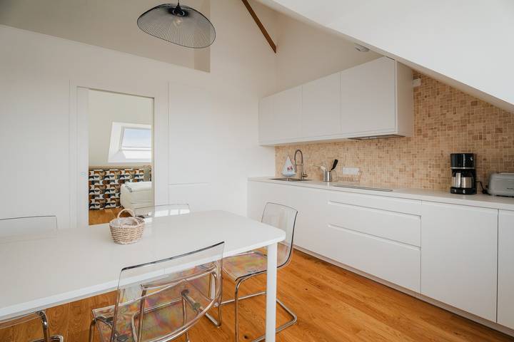 Gîte pour 4 personnes, adapté aux familles à Rennes - 4