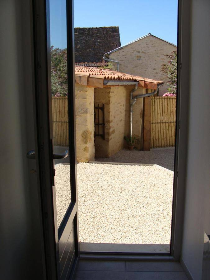 Gîte Coté Ruelle in Martigné-Briand, Vallée de la Loire