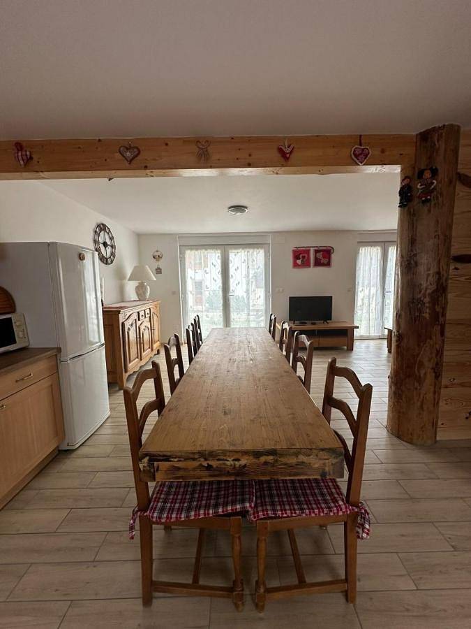 Location de vacances pour 6 personnes, avec jardin, animaux acceptés à Metzeral