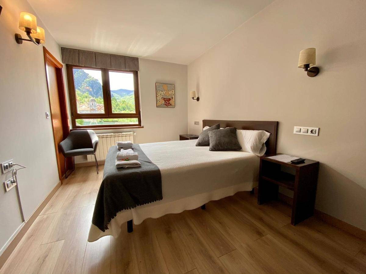 Hotel La Cuna del Sella in Oseja de Sajambre, Cantabrisch Gebergte