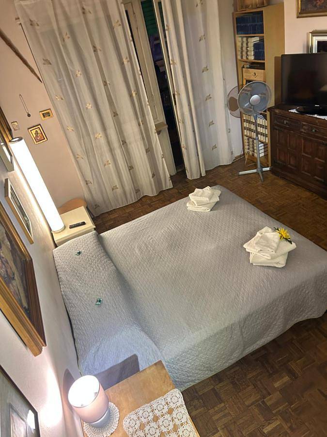 Maison d’hôte pour 2 personnes, avec terrasse, animaux acceptés à Turin - 4