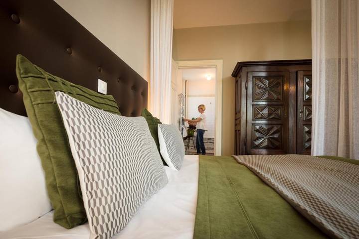 Chambre d’hôte pour 2 personnes, avec sauna et vue ainsi que piscine et jardin à Albi - 4