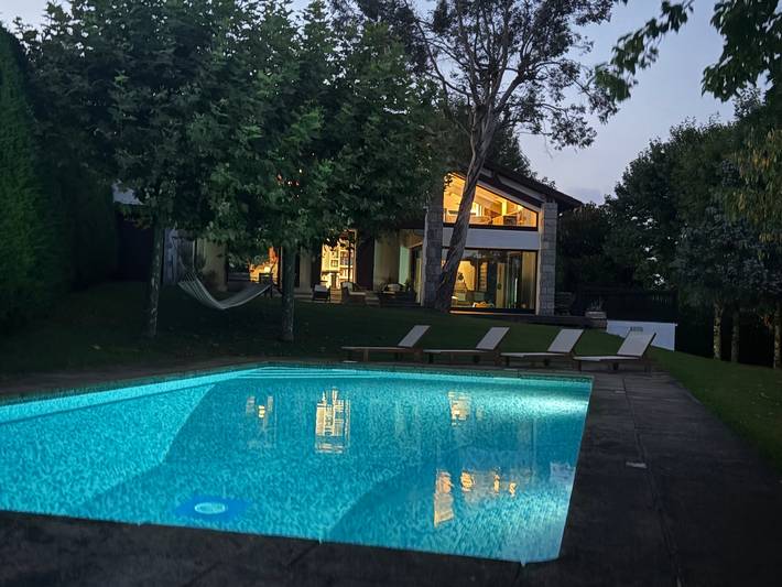 Villa pour 6 personnes, avec terrasse au Pays basque - 3