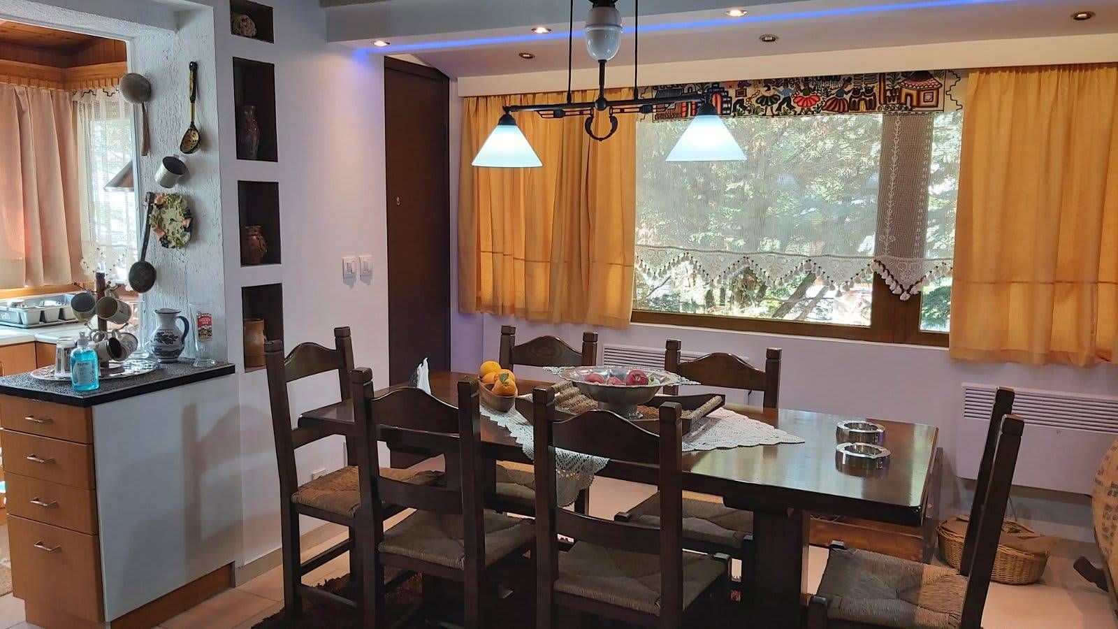 Livadi Chalet Arachova The perfect family vacation in Arachova, Böotien