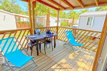 Camping pour 4 Personnes dans Saint-Cyprien, Région de Perpignan, Photo 4