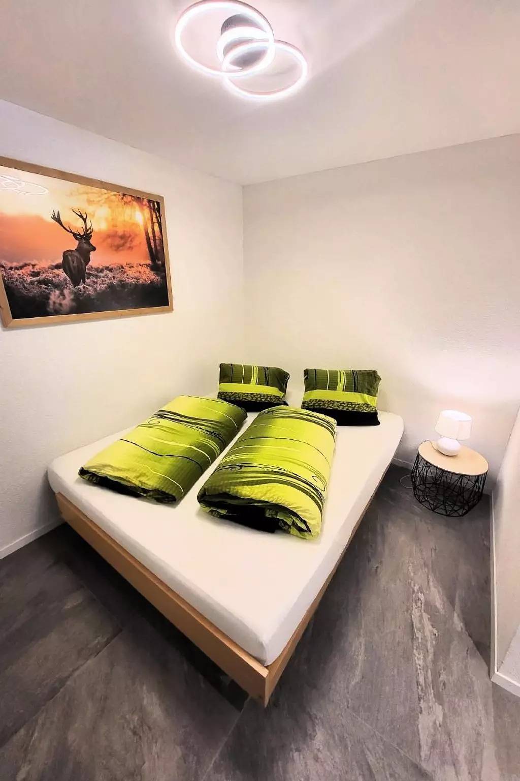 Ganze Wohnung, 3 Zimmer 3 Personen in Beatenberg, Thunersee