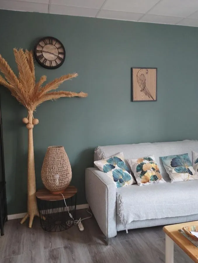 Apartamento de vacaciones para 4 personas - 1