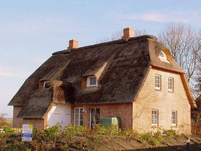 Ferienhaus für 6 Personen, mit Terrasse und Garten in St. Peter-Ording
