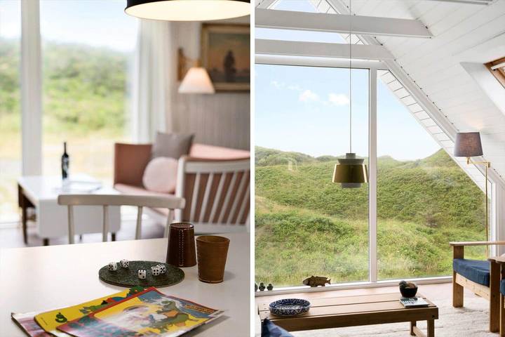 Ferienhaus mit Meerblick für 4 Personen, mit Terrasse in Jammerbugt - 3