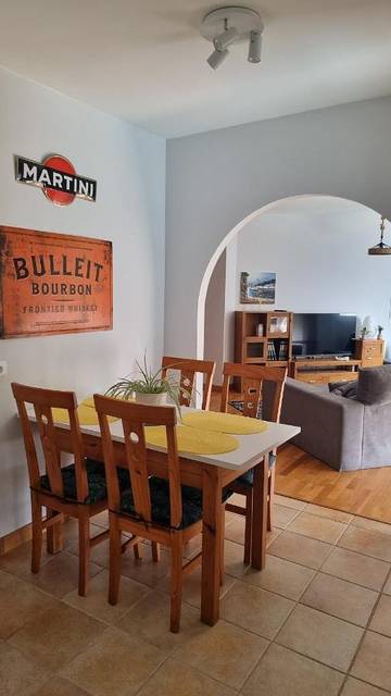 Casa rural para 5 personas, con vistas y jardín en Suances