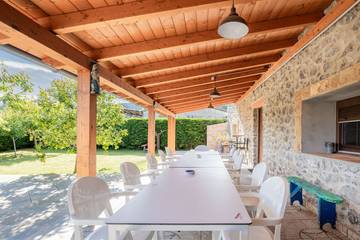 Holiday Rental for 10 People in Solórzano, Cantabrian Coast, Photo 1