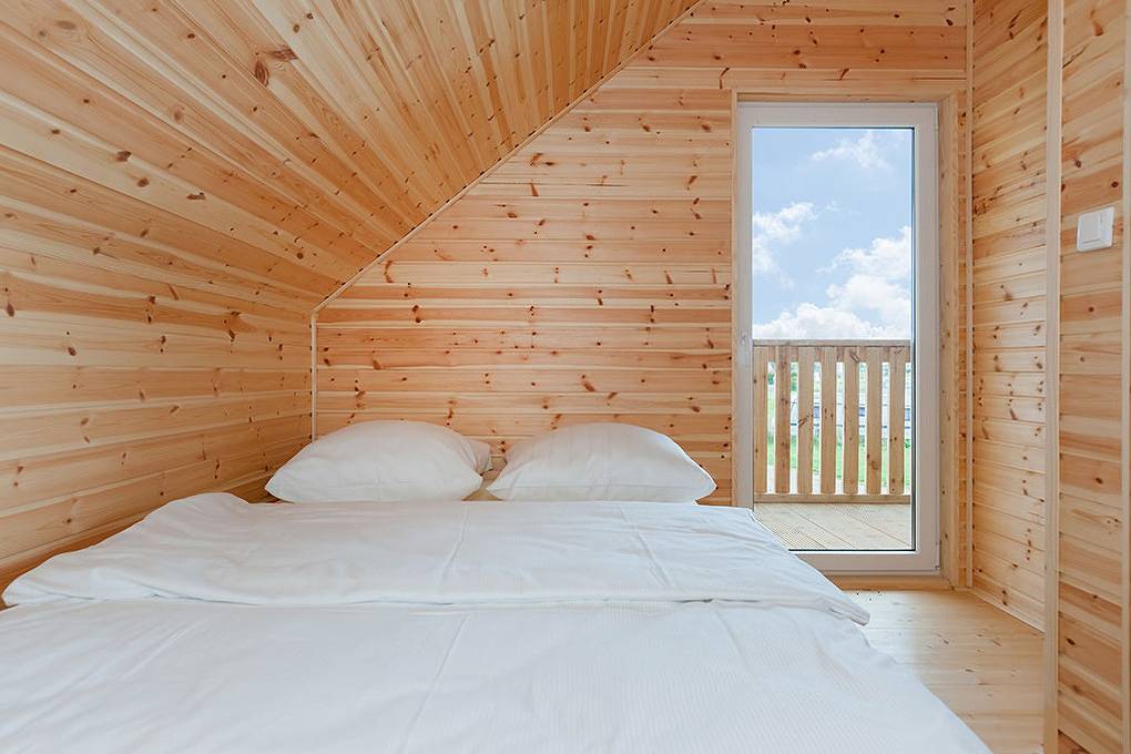 Ferienhaus Roustm Nr. 7 in Rewal, Powiat gryficki