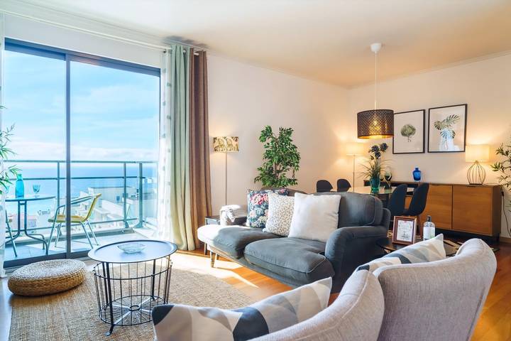 Ferienwohnung für 2 Personen, mit Balkon und Pool
