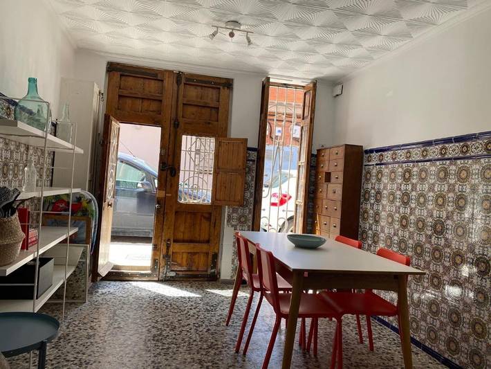 Ferienhaus für 10 Personen, mit Terrasse und Ausblick, mit Haustier in Valencia - 2