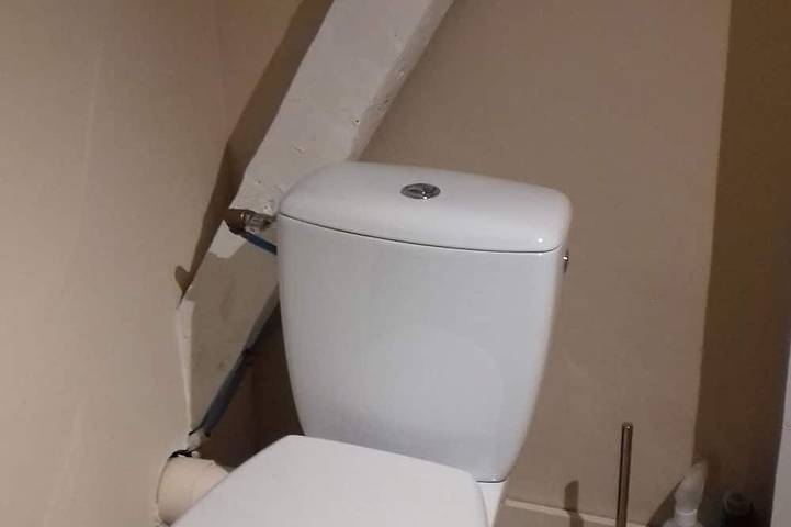 Location de vacances pour 2 personnes, avec terrasse à Baugé-en-Anjou - 4