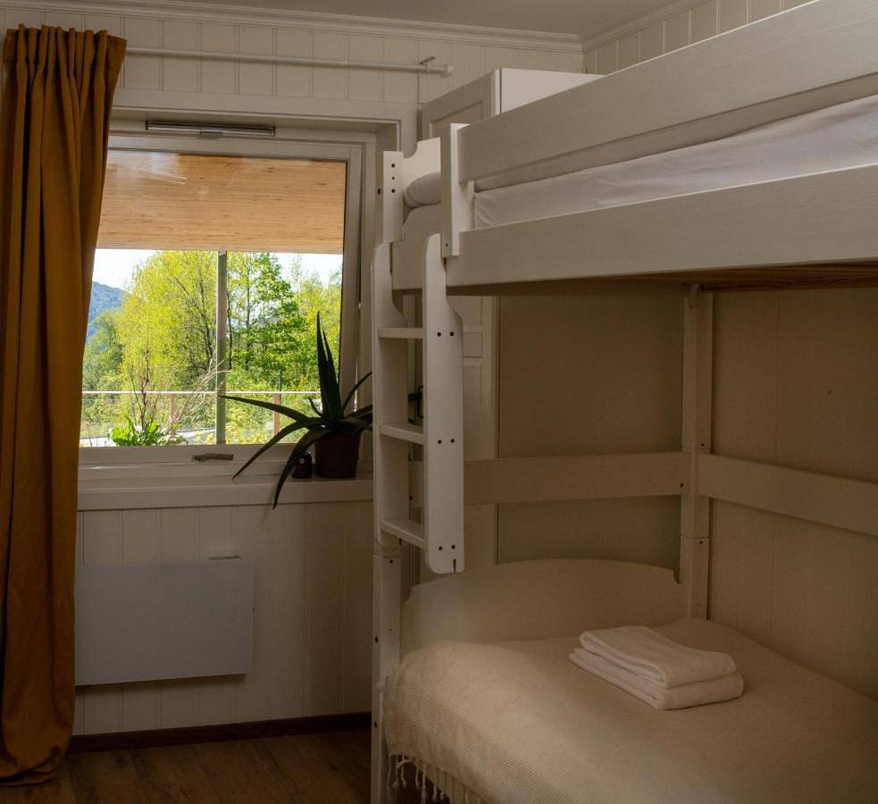 Standard Double Room with Shared Bathroom in Samnanger