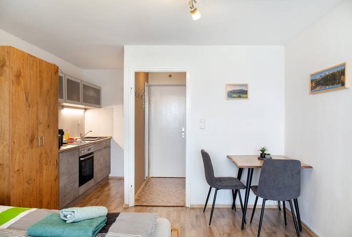 Studio für 2 Personen im Mittenwald - 4