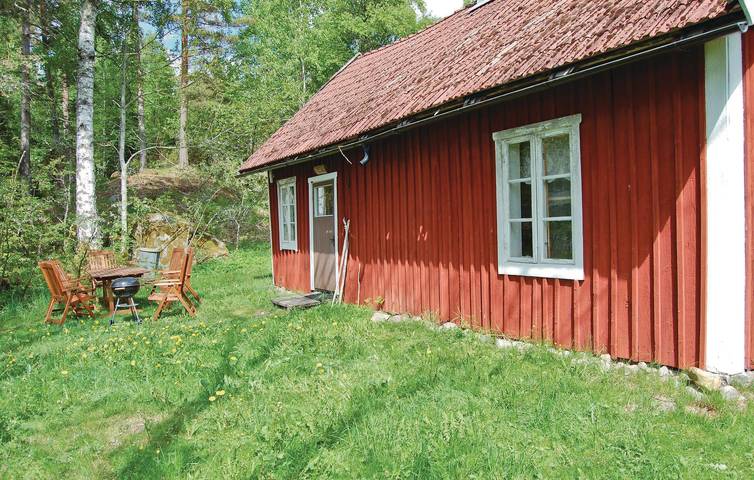 Ferienhaus für 4 Personen in Karlsborg, Vättern