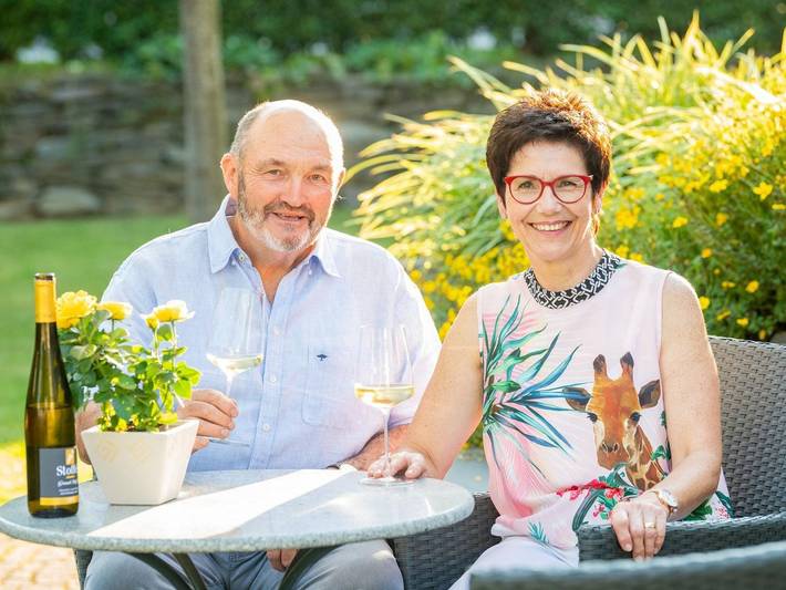 Ferienwohnung für 2 Personen, mit Garten und Terrasse, kinderfreundlich in Schweich an der Römischen Weinstraße - 3