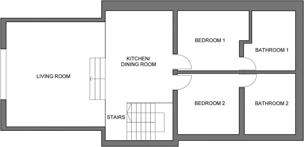 Villa für 6 Personen, mit Terrasse und Garten in Slowenien - 2