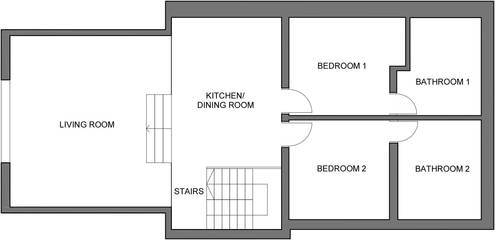 Villa für 6 Personen in Slowenien, Bild 1