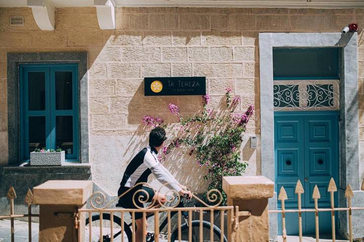 Casa de huéspuedes para 2 personas, con jardín y vistas en Malta