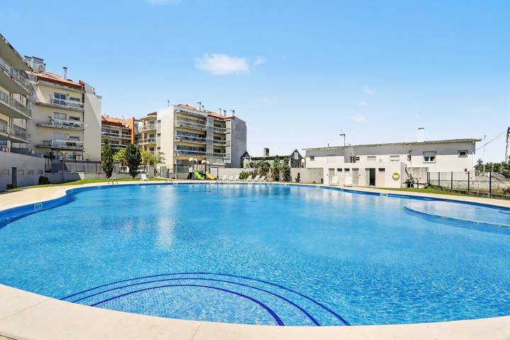 Casa de férias para 6 pessoas, com Varanda e Jardim em Leiria distrito