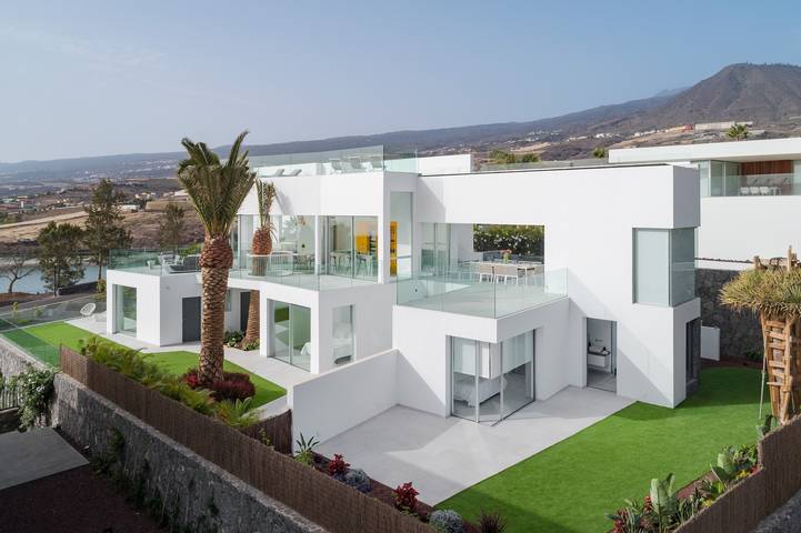 Casa rural para 8 personas, con jardín en Guía de Isora - 4