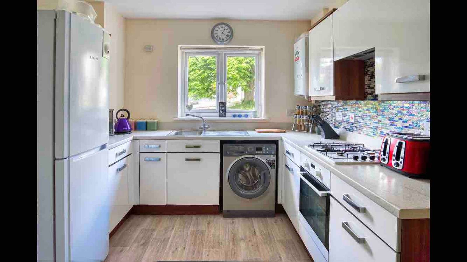 Maison de ville privée de 4 chambres in Exeter, Devon