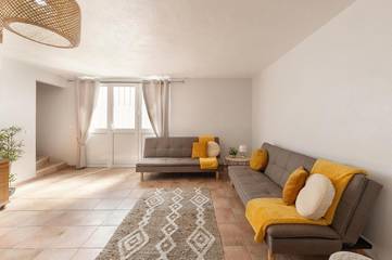 Casa rural para 4 personas, con terraza en Nazaré