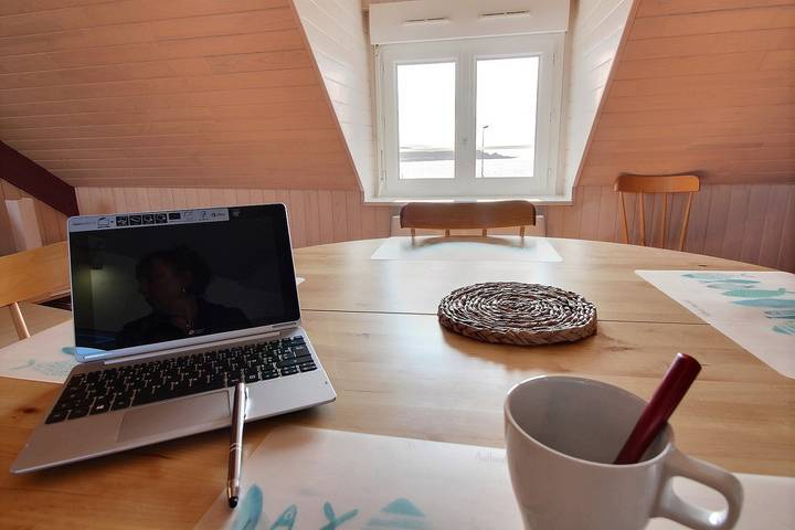 Gîte für 2 Personen, mit Garten in Erquy - 4