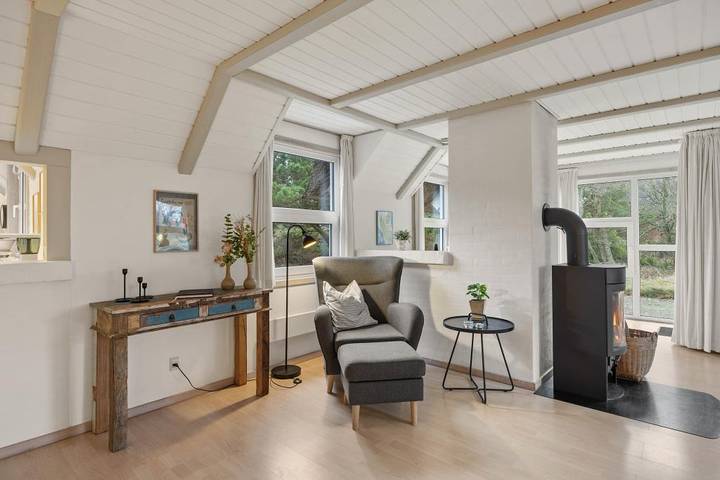 Ferienhaus für 8 Personen, mit Balkon/Terrasse und Whirlpool sowie Sauna auf Fanø - 4