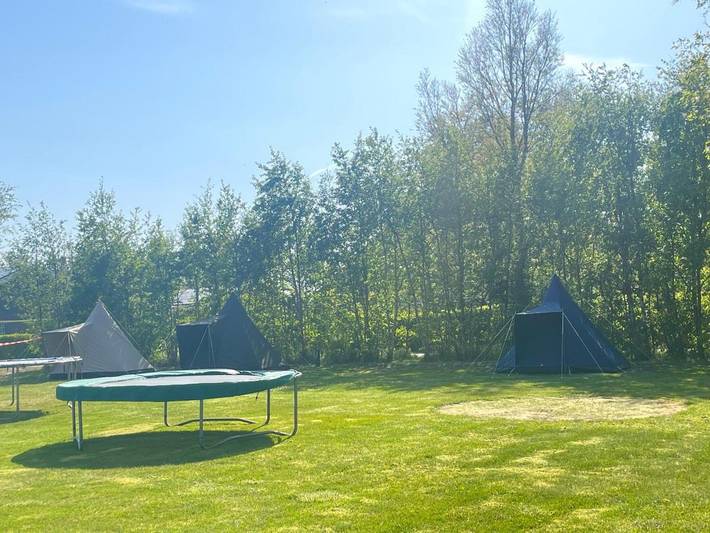 Location de vacances pour 2 personnes, avec vue et jardin à Schiermonnikoog - 2