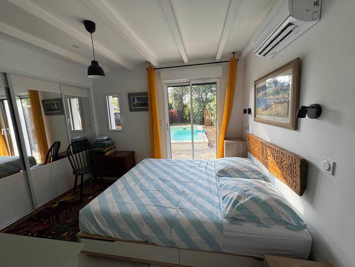 Villa pour 11 personnes, avec jardin ainsi que terrasse et piscine dans Pyla-sur-Mer - 4