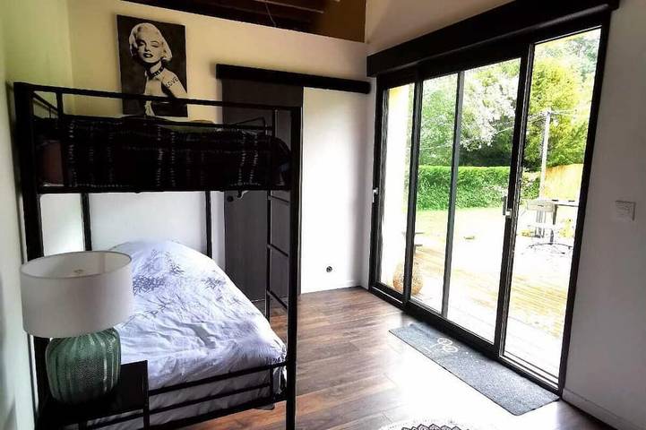 Location de vacances pour 8 personnes, animaux acceptés dans Saint-Augustin (Seine-et-Marne) - 2