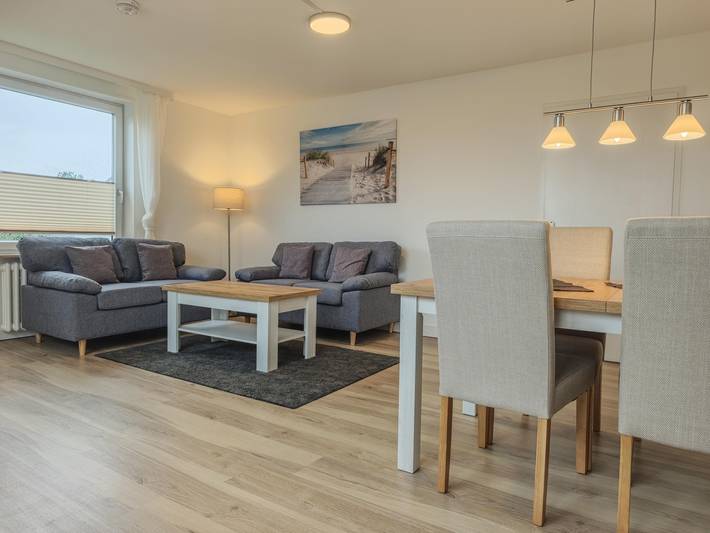 Ganze Ferienwohnung, An den Wiesen in Westerland, Sylt (Gemeinde)