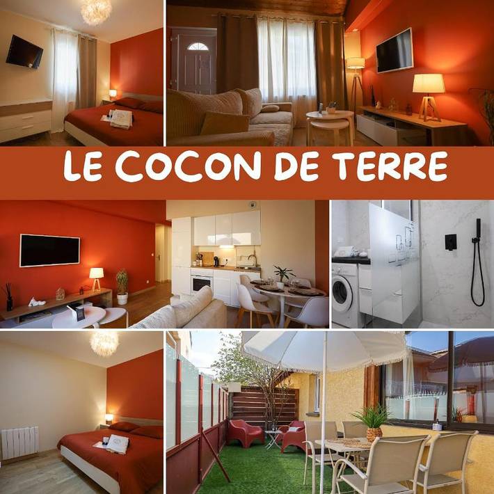 Ferienwohnung für 6 Personen, mit Terrasse - 1