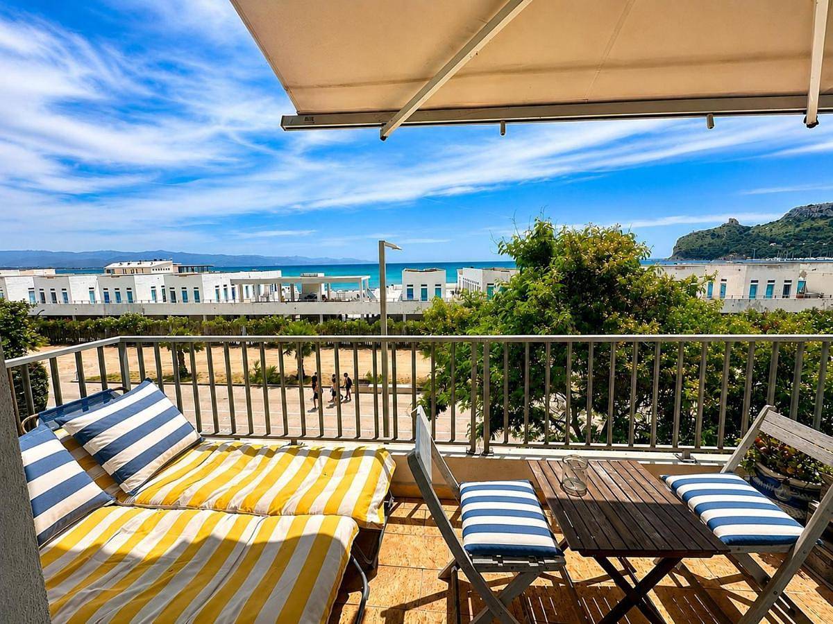 Il Profumo del Mare Guesthouse in Poetto (Cagliari), Cagliari