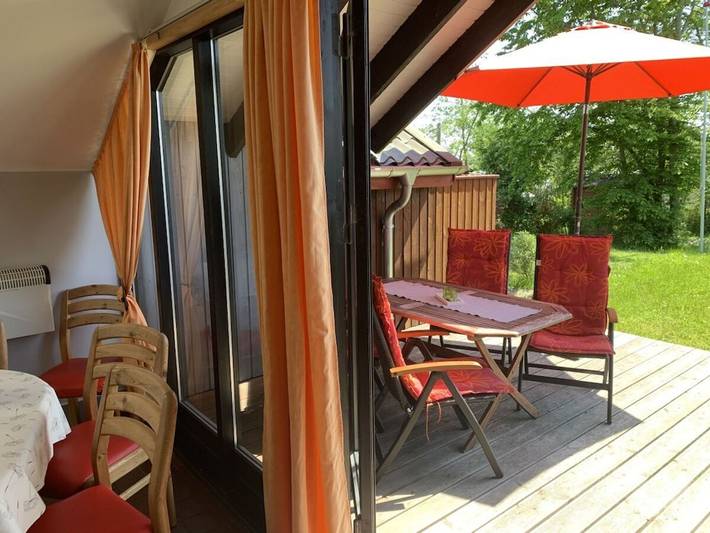 Ferienhaus für 6 Personen, mit Garten in Flensburger Förde - 3