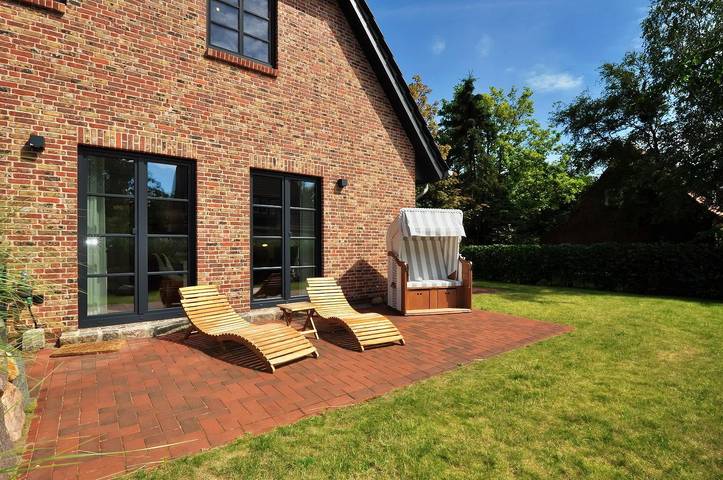 Ferienhaus für 5 Personen, mit Sauna und Garten sowie Terrasse in St. Peter-Ording - 4