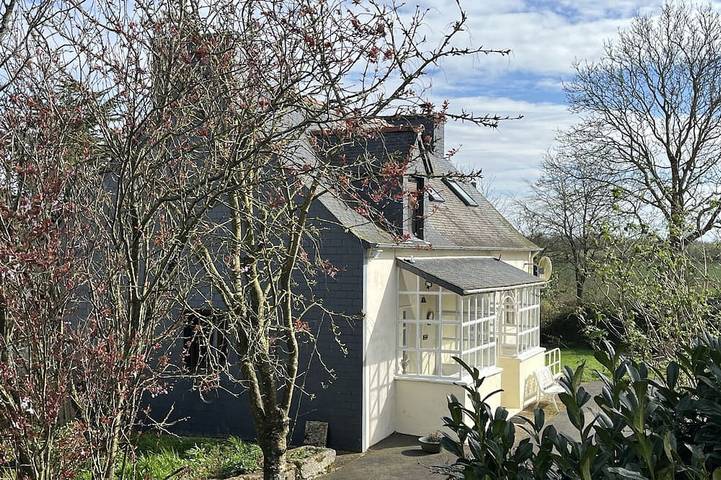 Maison de vacances pour 5 personnes, avec jardin - 1