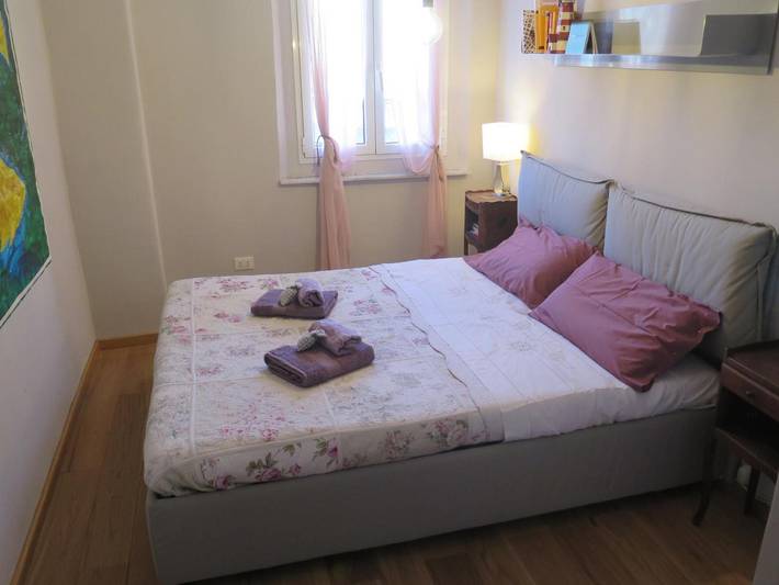 Geheel appartement, Appartement 'Cavour' met Wi-Fi in Genua (Stad), Genua