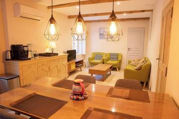 Gîte pour 4 personnes à Saint-Hippolyte-le-Graveyron