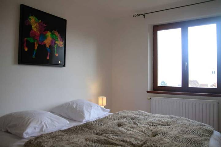 Location de vacances pour 5 personnes, avec jardin à Katzenthal - 2