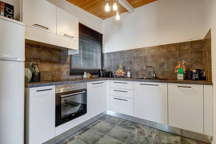 Ferienhaus für 2 Personen, mit Terrasse und Garten sowie Pool auf Korsika - 3