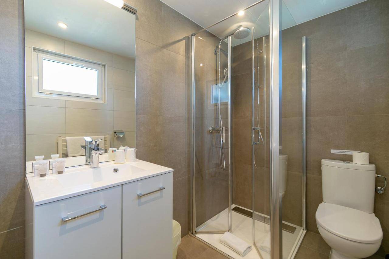 Double Room in Mouthe-Lac et Mont d’Or, Jura Francais