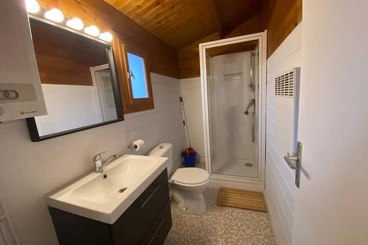 Gîte pour 4 personnes, avec Jacuzzi ainsi que Terrasse et Piscine à Martres-Tolosane - 4