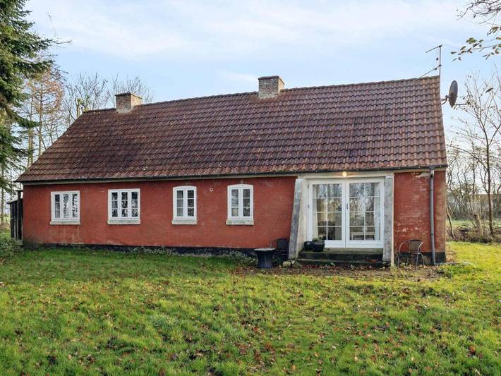 Ferienhaus für 6 Personen, mit Sauna in Karby Juetland
